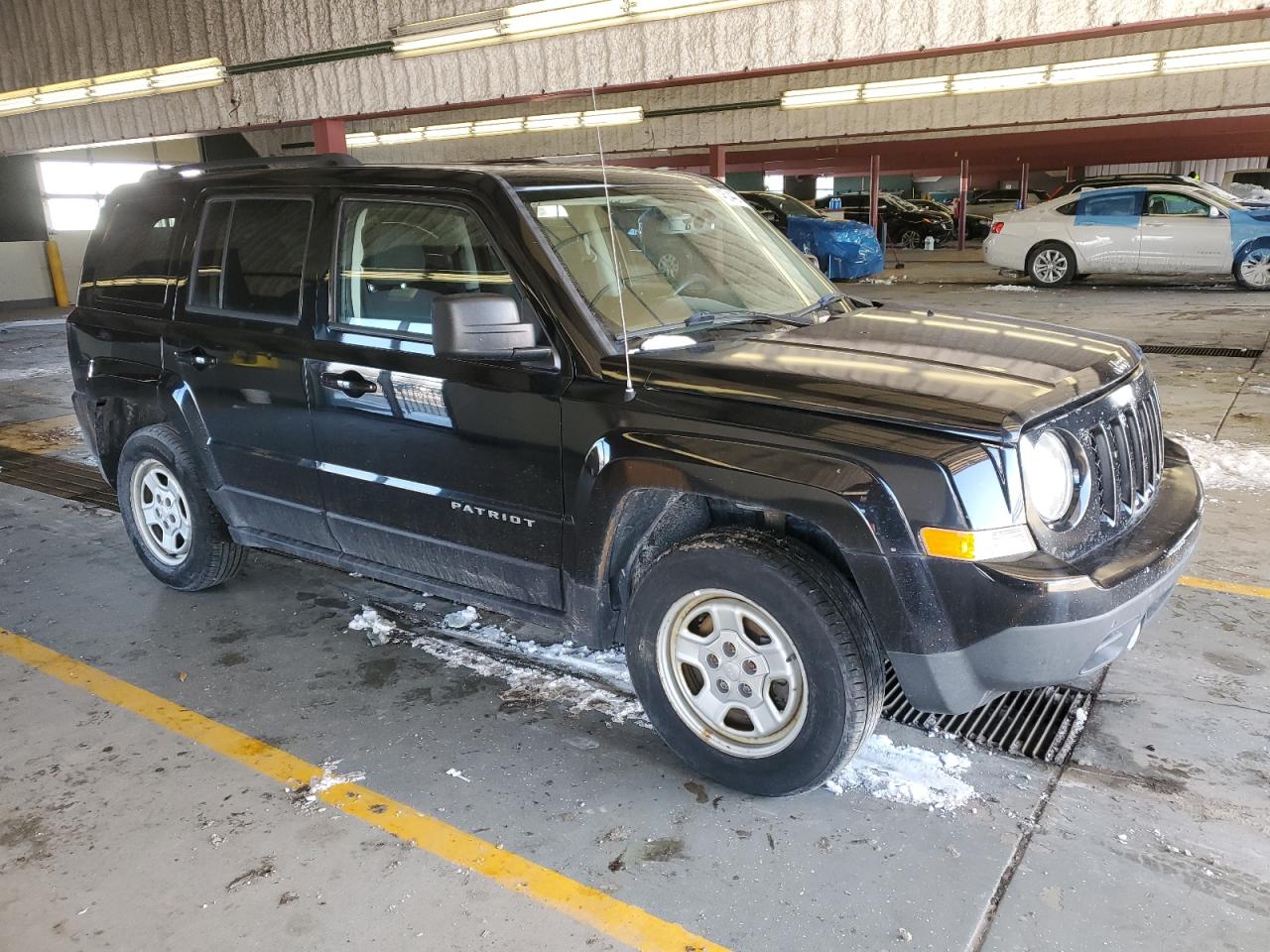 2017 Jeep Liberty (Patriot) - Image 4