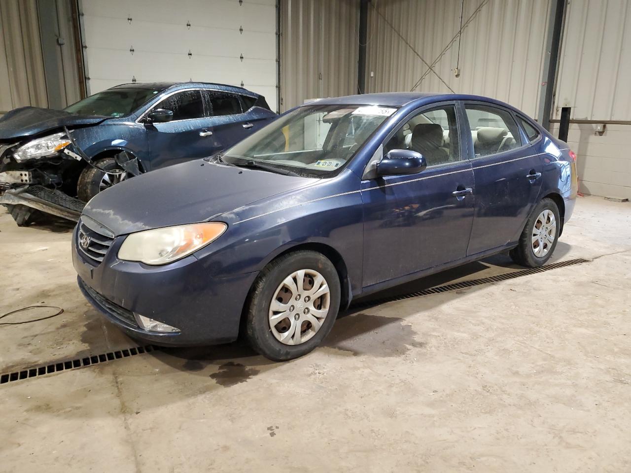2010 Hyundai Elantra - Image 1