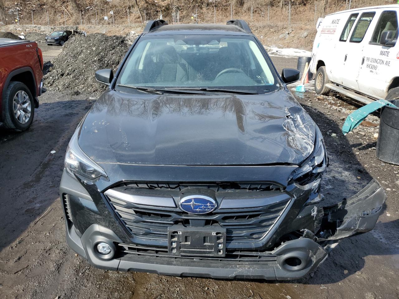 2024 Subaru Legacy - Image 5