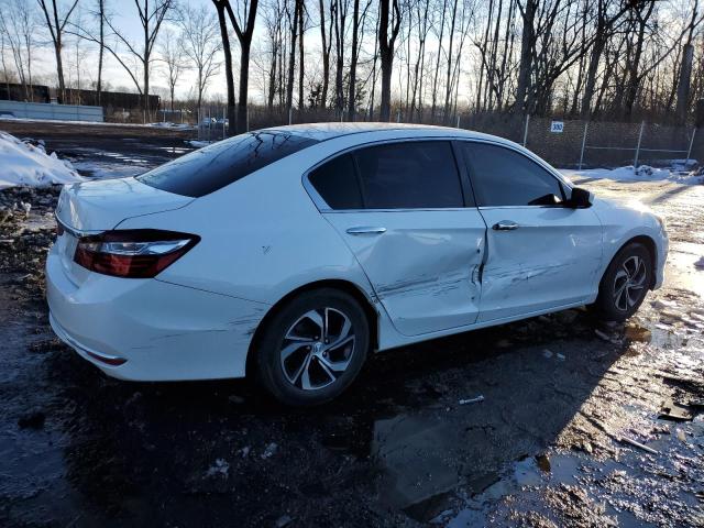 Sedans HONDA ACCORD 2017 White
