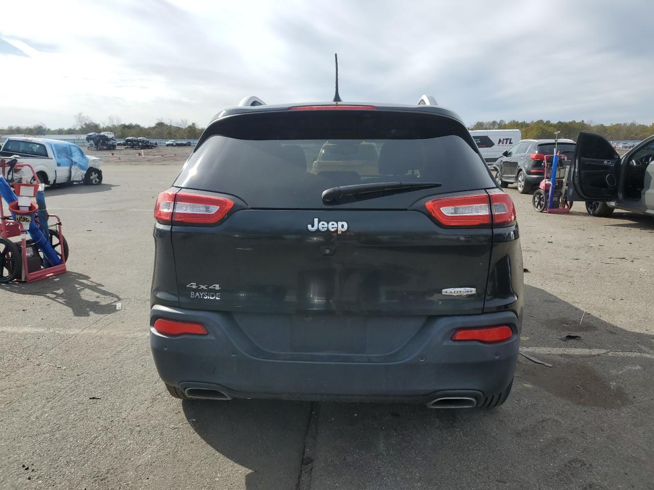2016 Jeep Grand Cherokee - Image 6