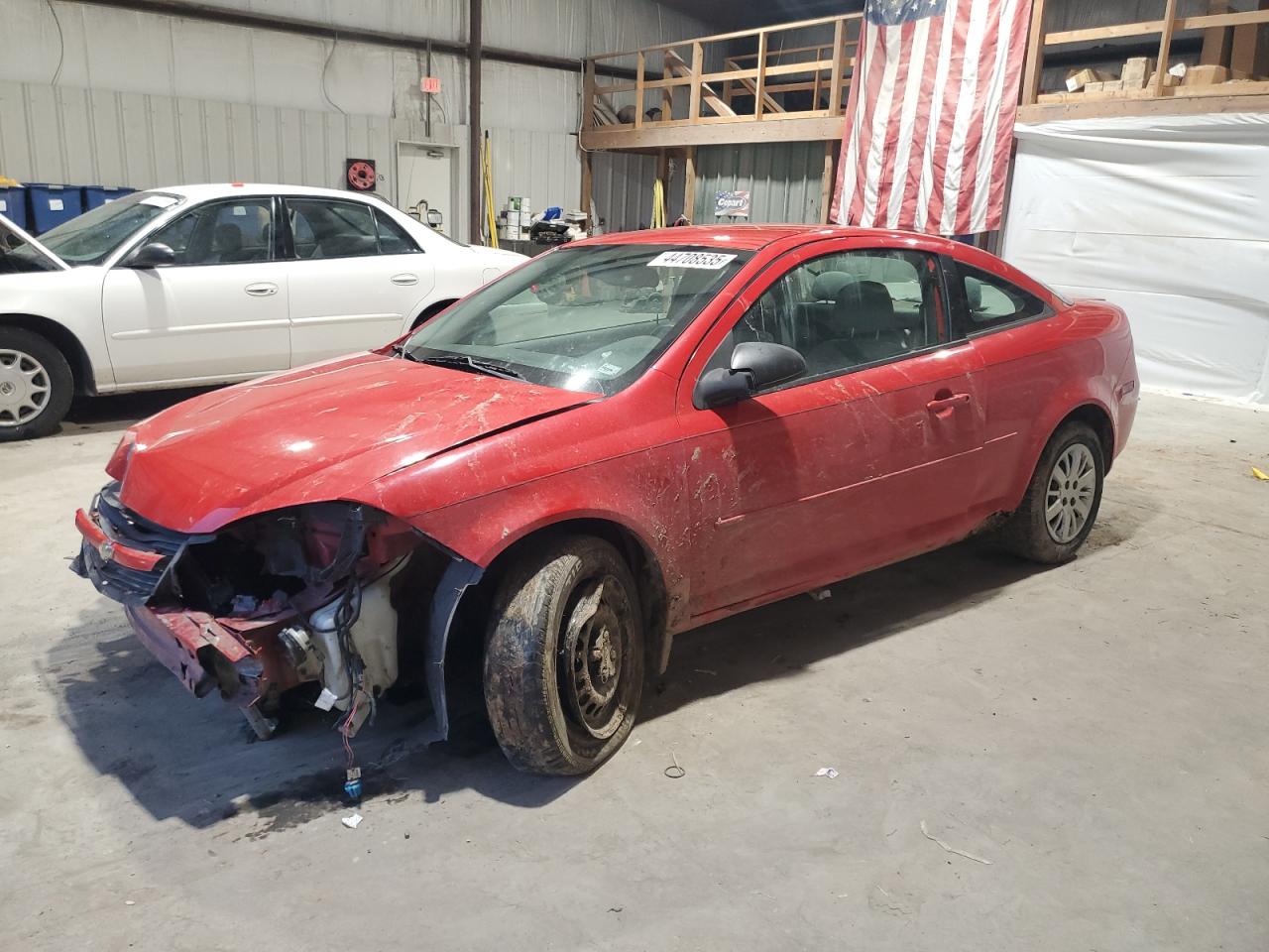 2010 Chevrolet Cobalt Ls en Venta en Sikeston, MO - Front End