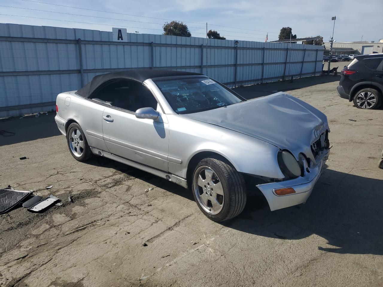 2002 Mercedes-Benz CLK-klasse - Image 4