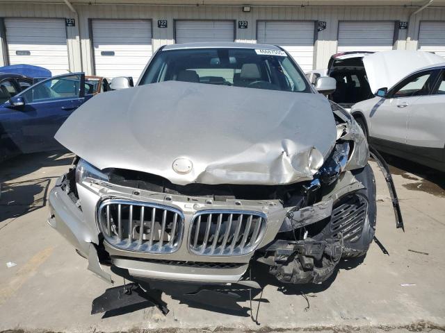  BMW X3 2013 Gray
