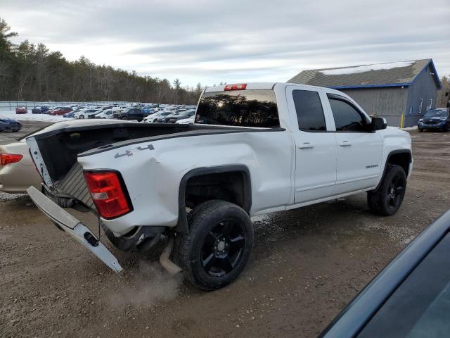 Pickups GMC SIERRA 2015 Biały