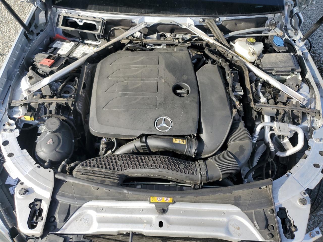 2020 Mercedes-Benz C-klasse - Image 13