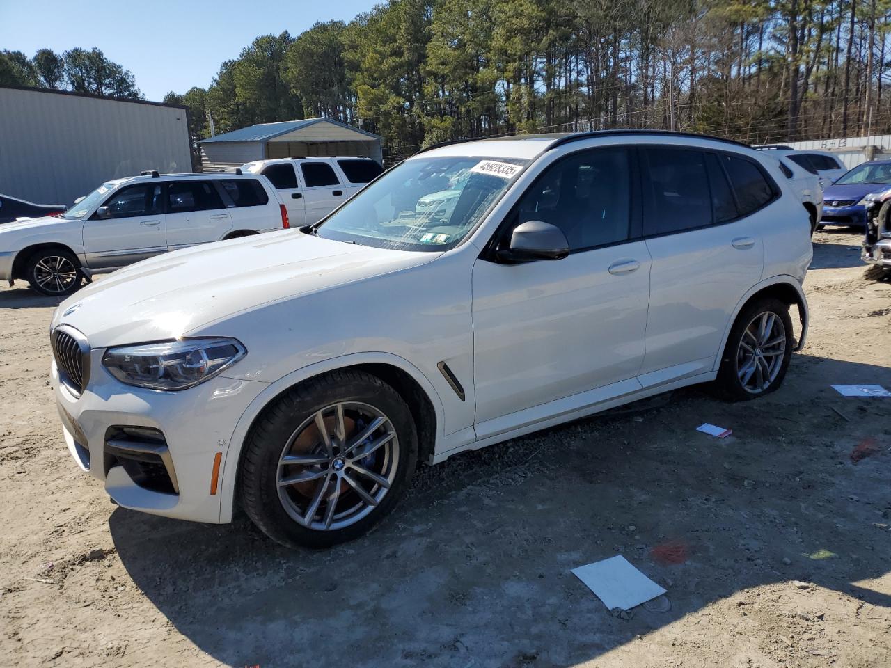 2020 BMW X3 - Image 1