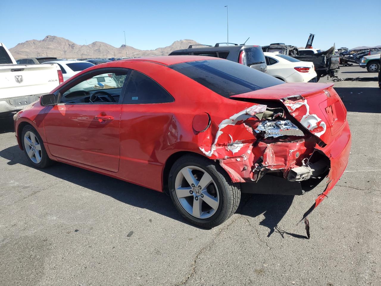 2007 Honda Civic - Image 2