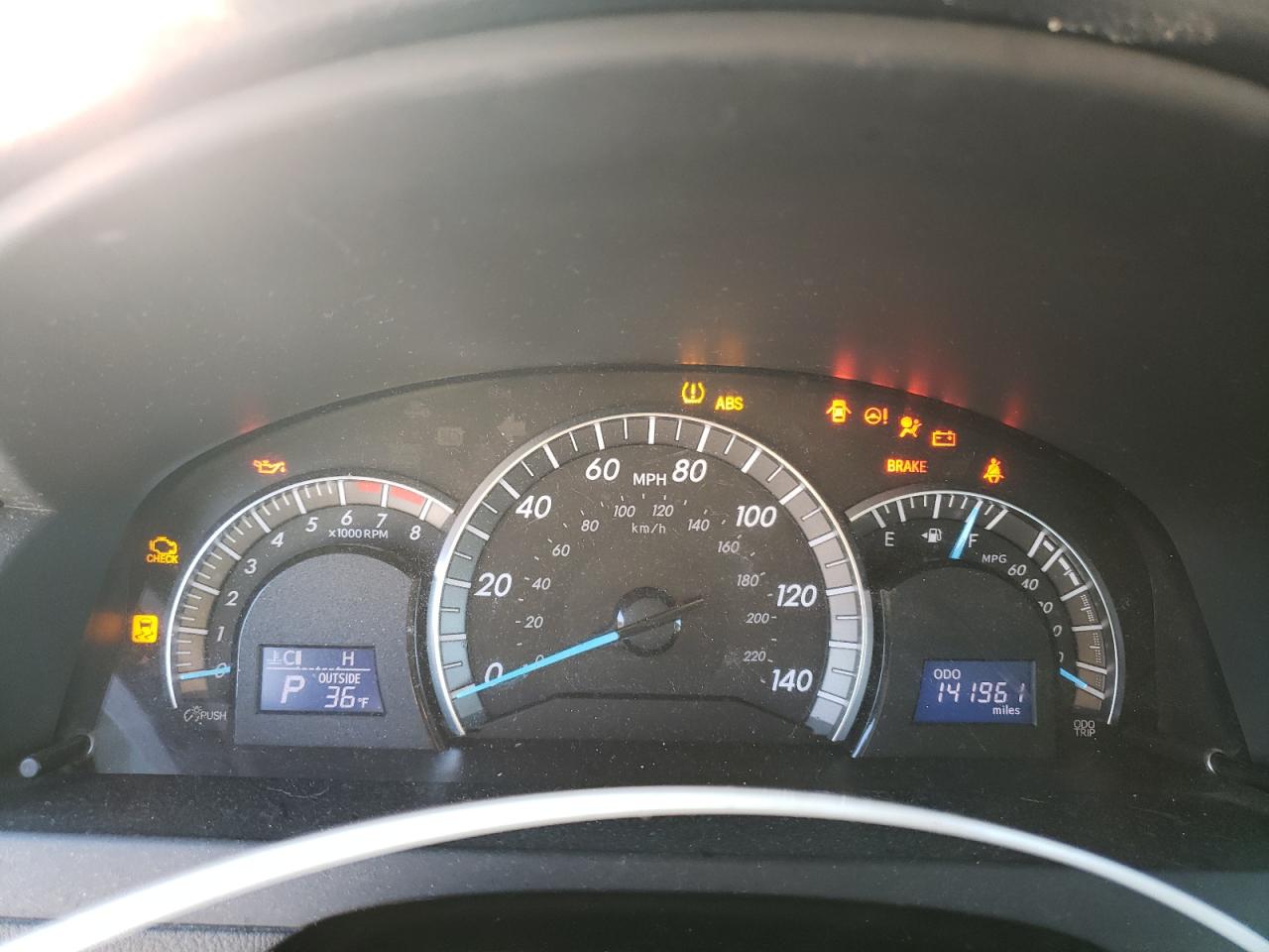 2013 Toyota Camry - Image 9