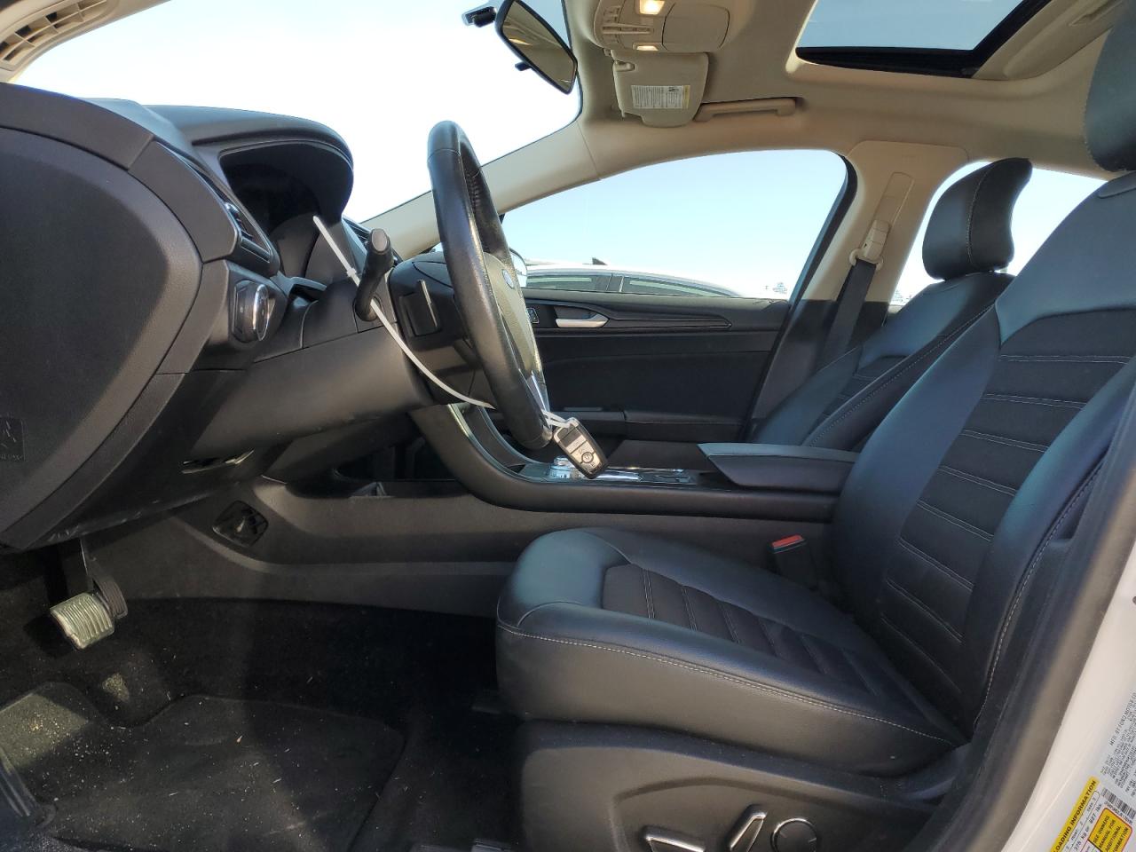 3FA6P0HDXJR126595 FORD FUSION 2018