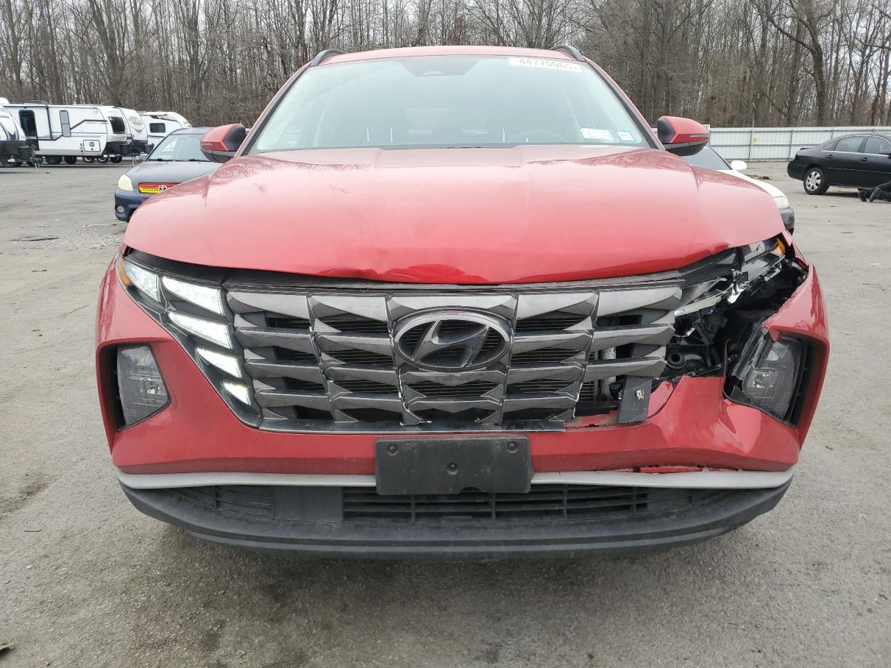 2022 Hyundai Tucson - Image 5