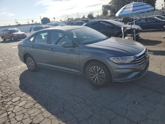  VOLKSWAGEN JETTA 2021 Серый