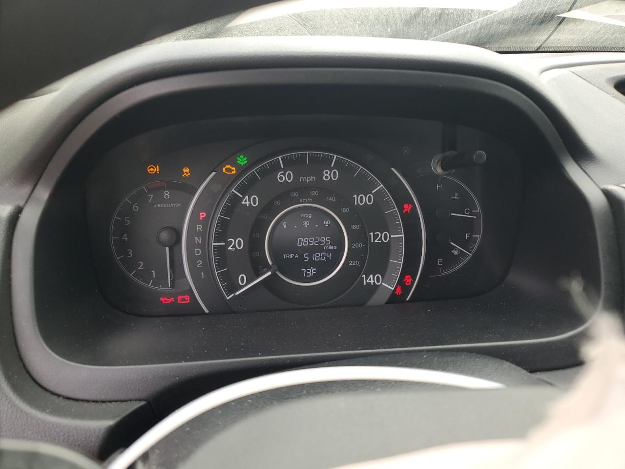 2014 Honda CR-V - Image 9