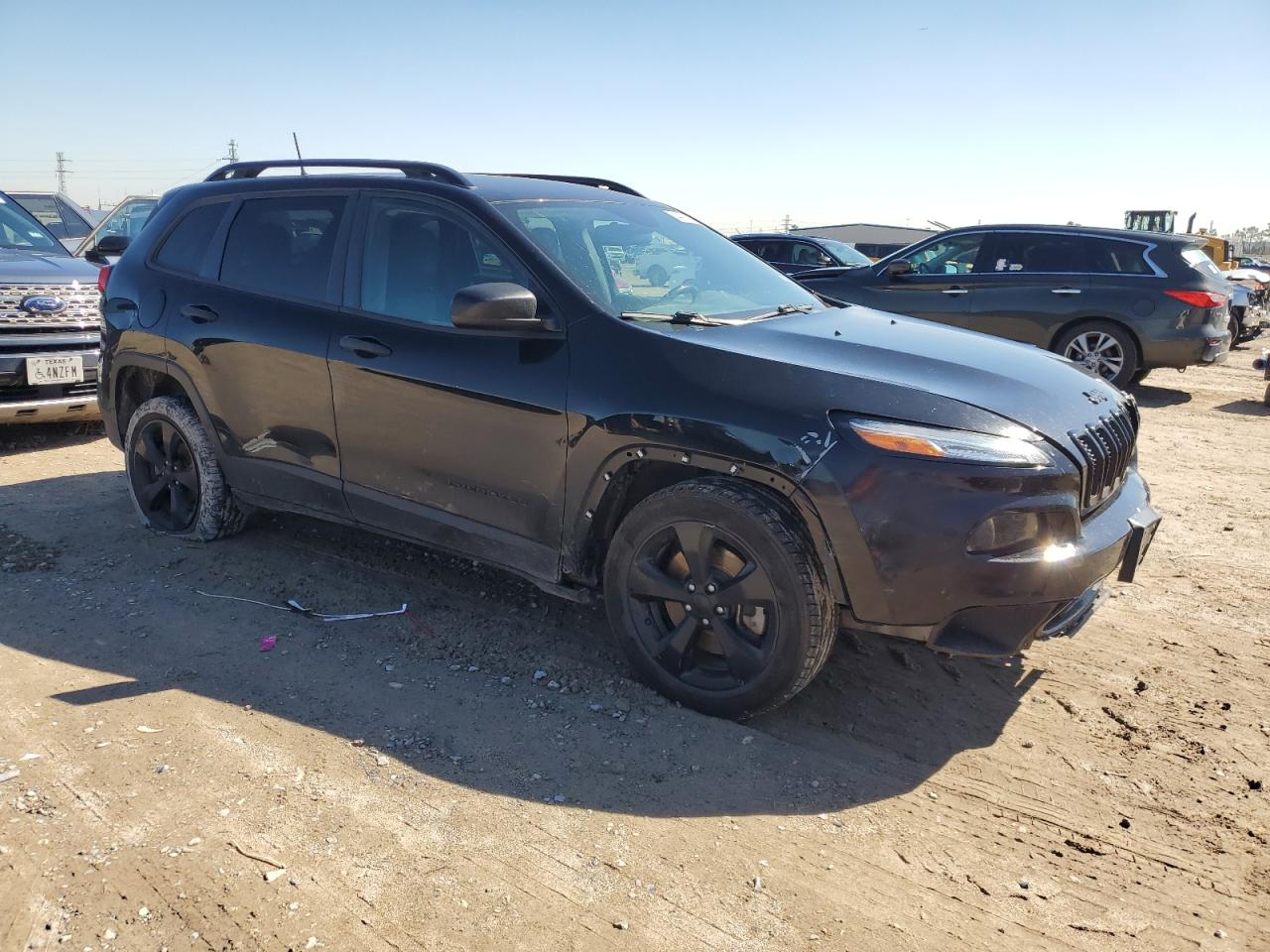 2017 Jeep Grand Cherokee - Image 4