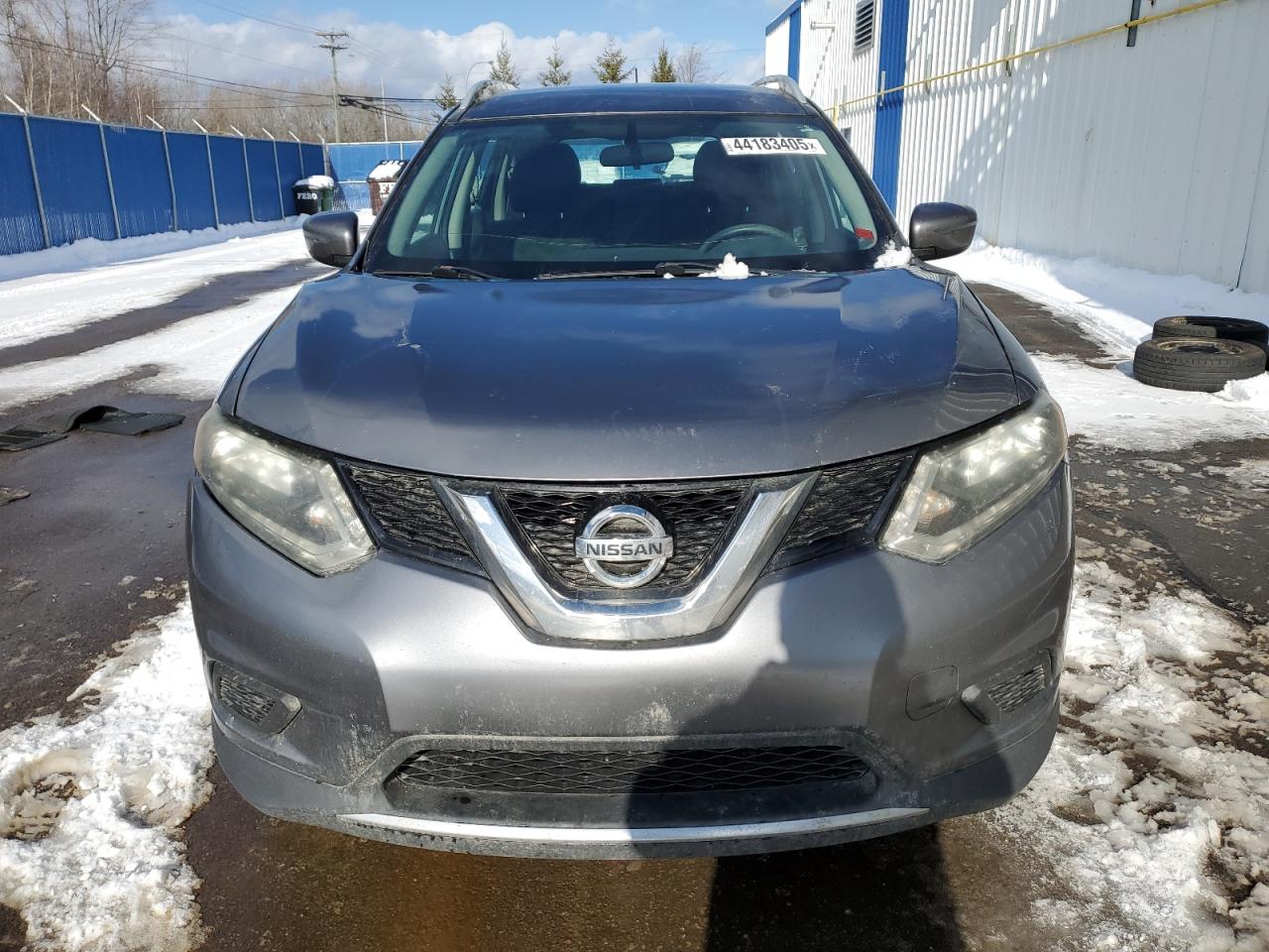 5N1AT2MV0GC765467 NISSAN ROGUE 2016