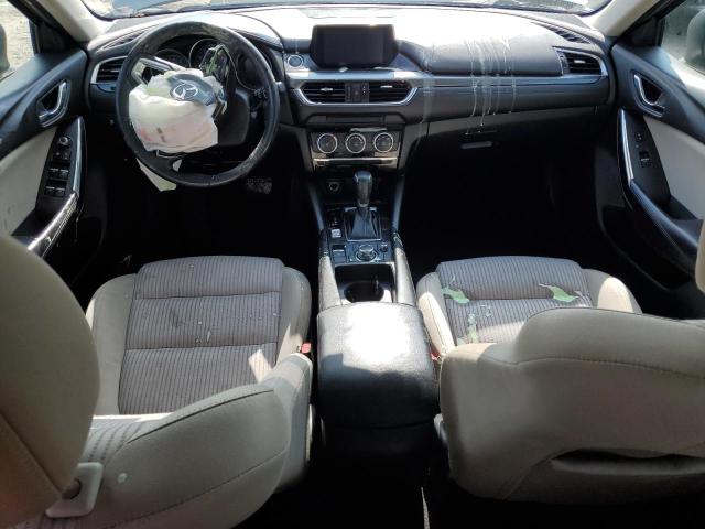  MAZDA 6 2017 Черный