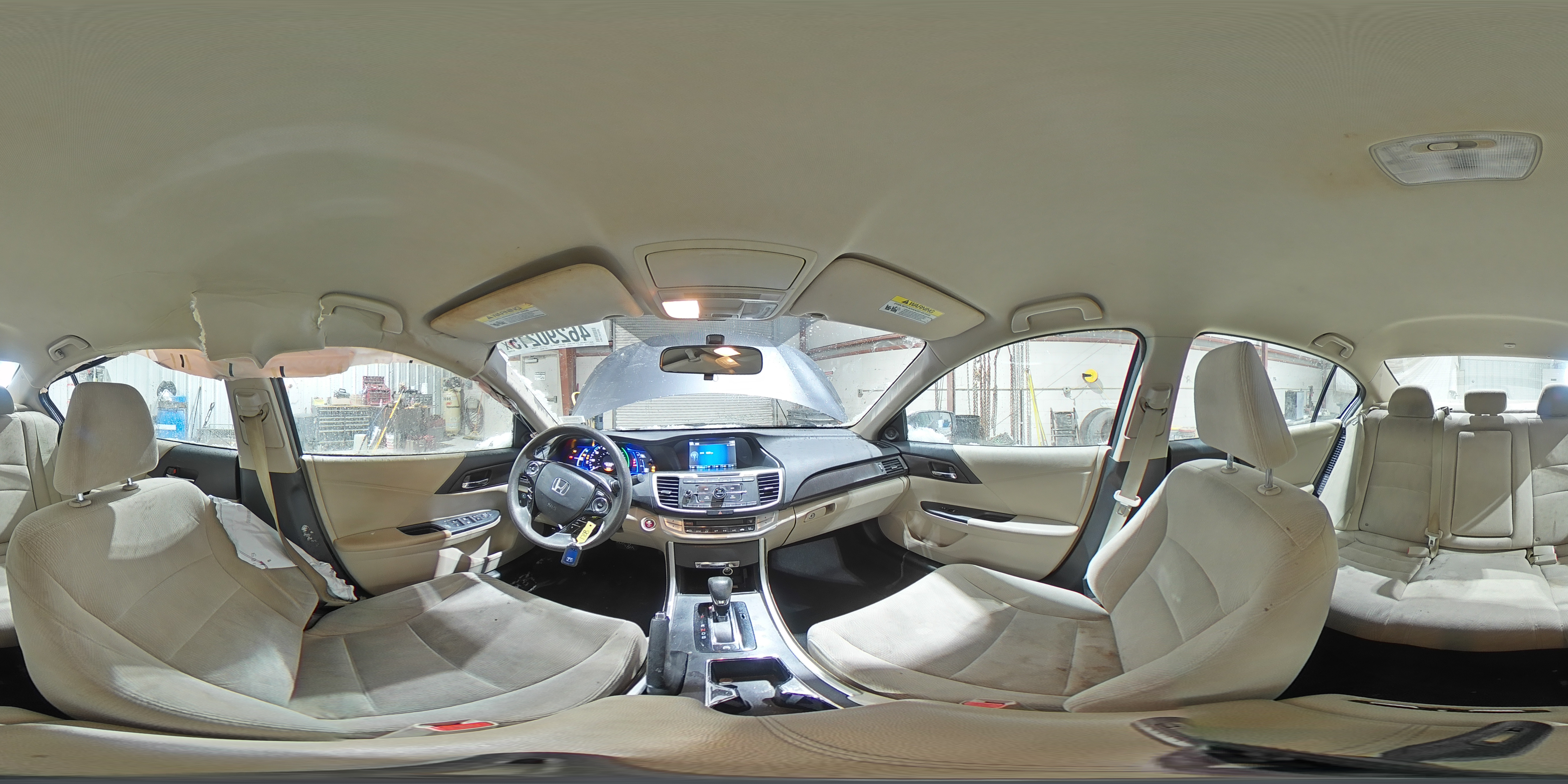 2014 Honda Accord - Image 12