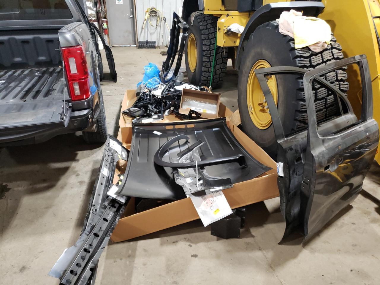 1FTER4FH1KLA35504 FORD RANGER 2019