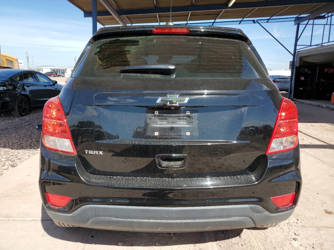 3GNCJKSB7KL378009 CHEVROLET TRAX 2019