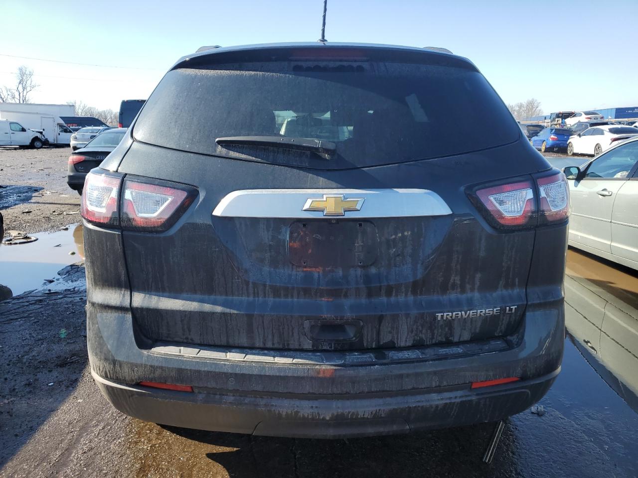 2015 Chevrolet Traverse - Image 6
