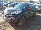 2014 NISSAN JUKE VISIA for sale at Copart COLCHESTER