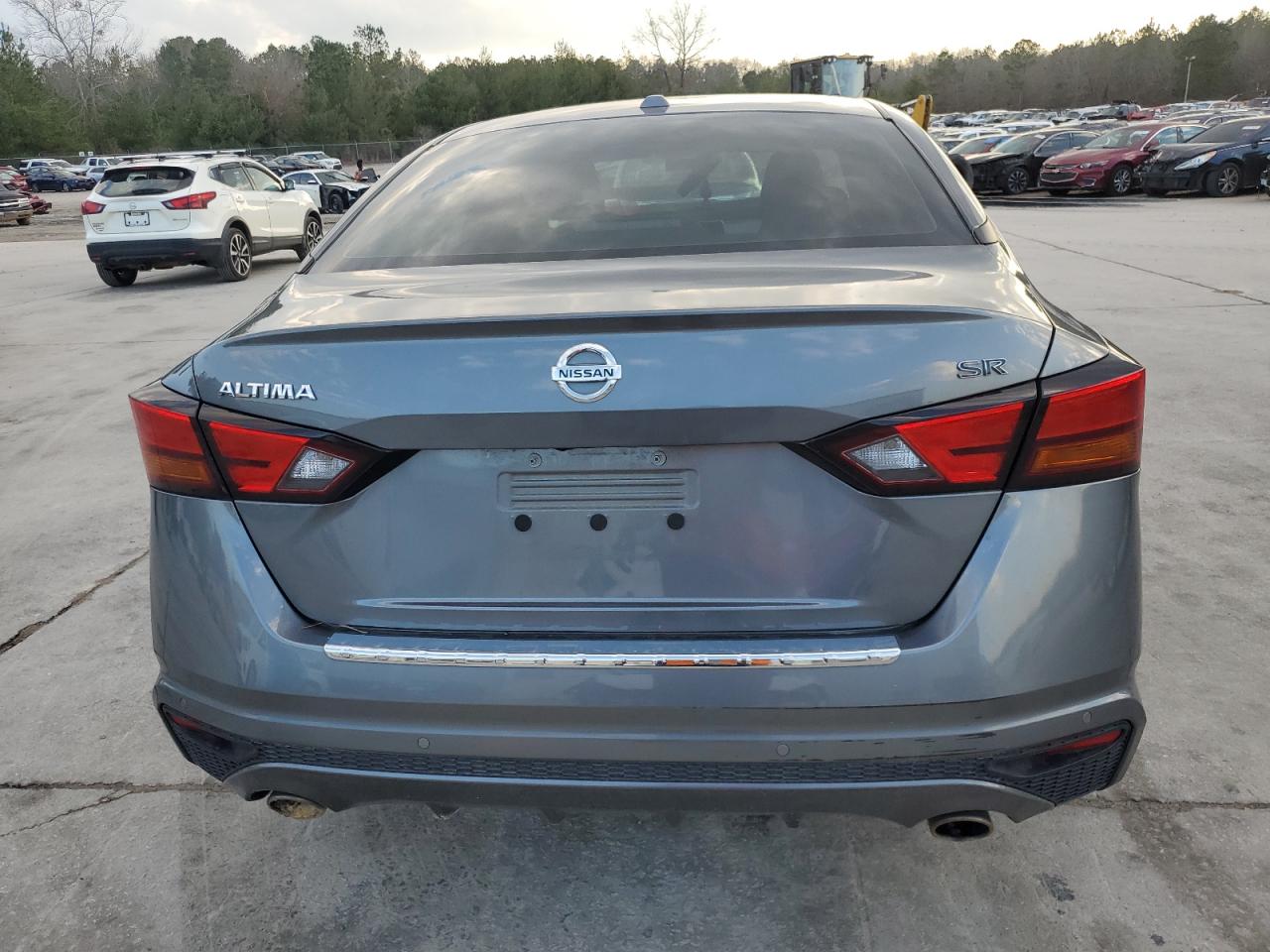 1N4BL4CV5MN381616 NISSAN ALTIMA 2021