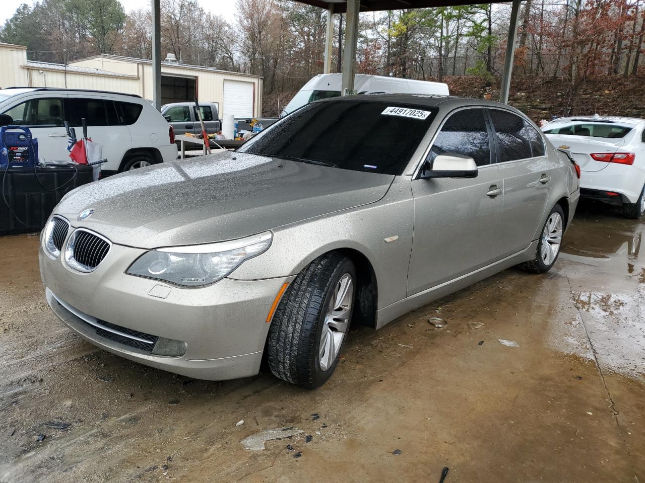 2010 BMW 5er - Image 1