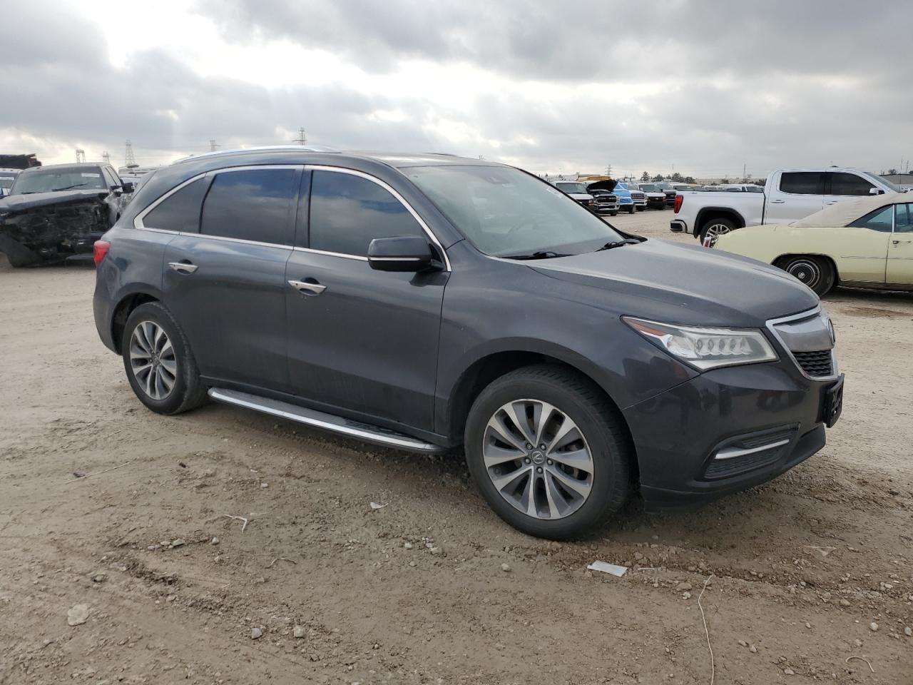 2016 Acura MDX - Image 4