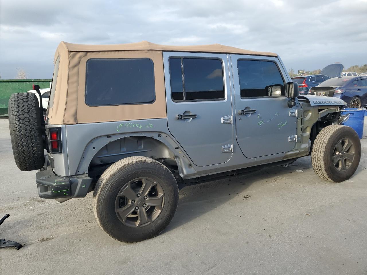 2018 Jeep Wrangler - Image 3