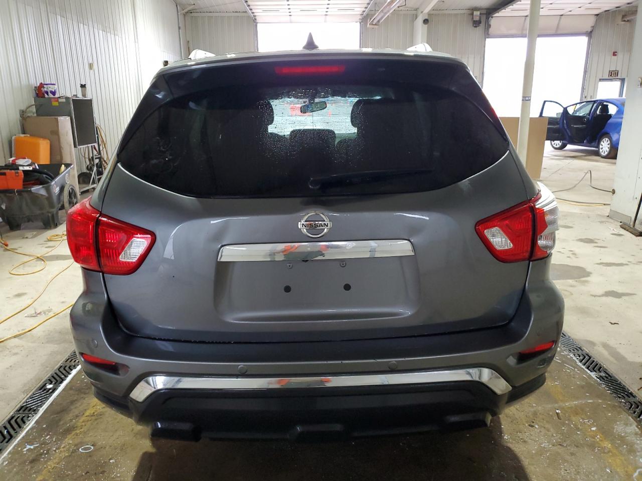 5N1DR2BM7LC604193 NISSAN PATHFINDER 2020