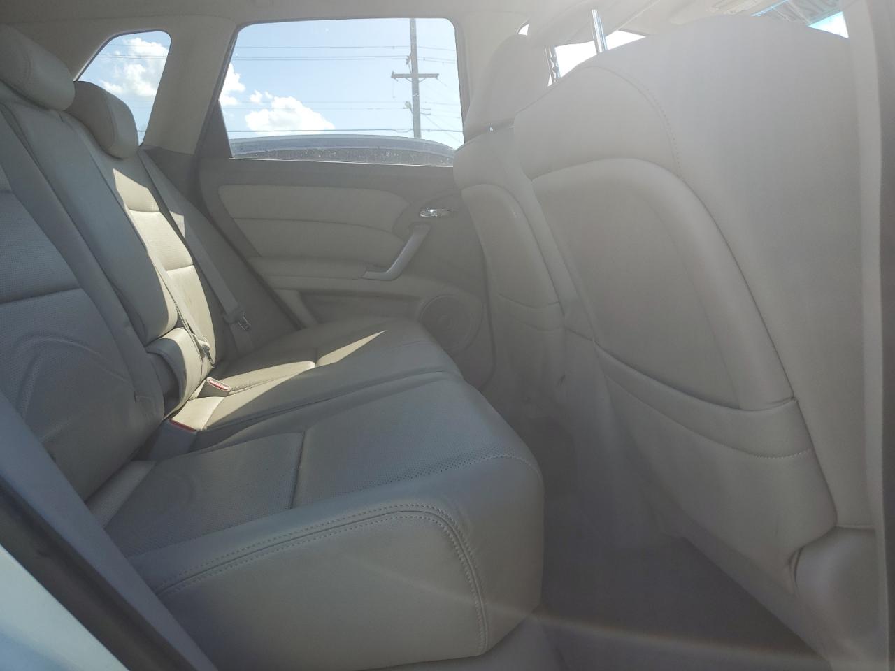 2010 Acura RDX - Image 11