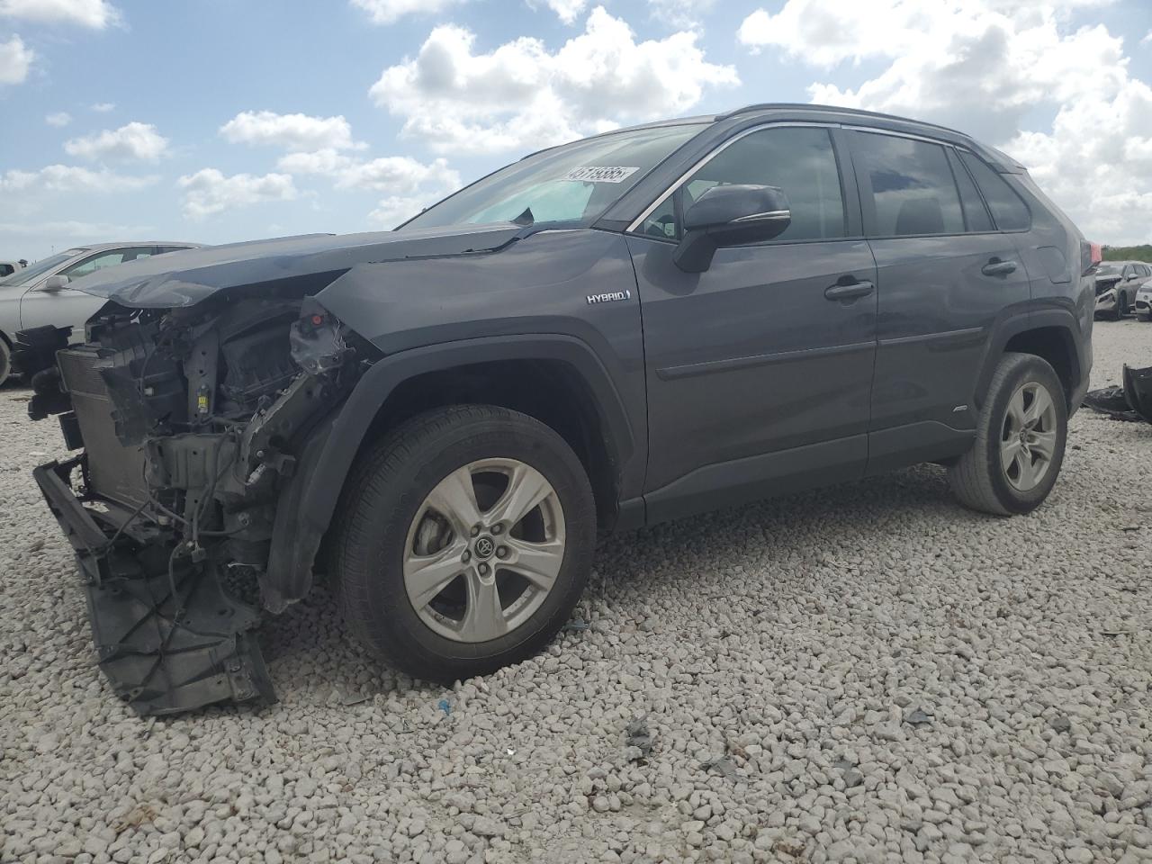 2T3MWRFV1KW033885 TOYOTA RAV4 2019