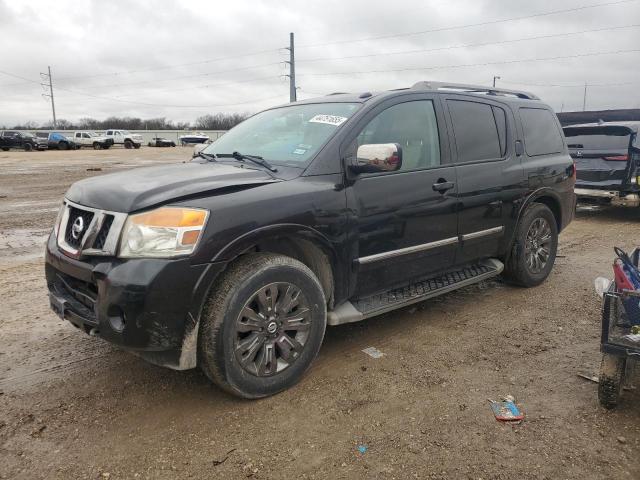 2015 Nissan Armada Platinum