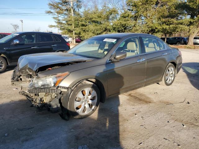 2008 Honda Accord Exl