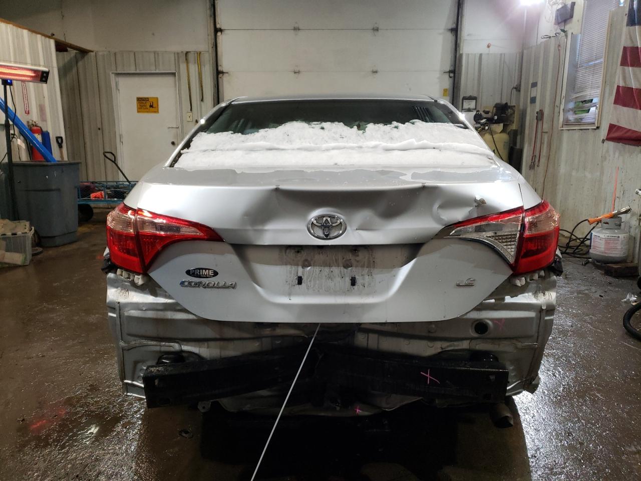 2017 Toyota Corolla - Image 6