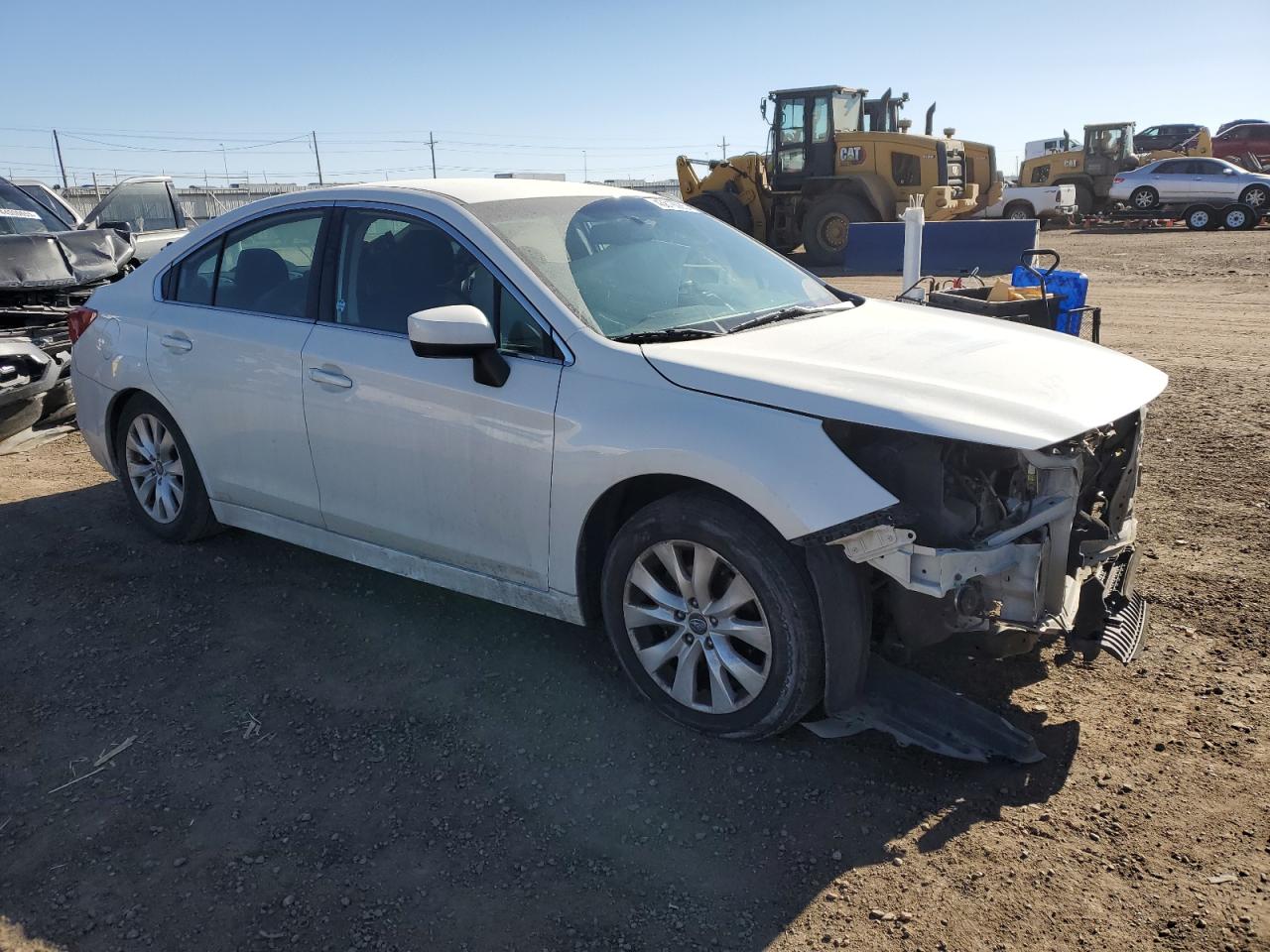 2015 Subaru Legacy - Image 4