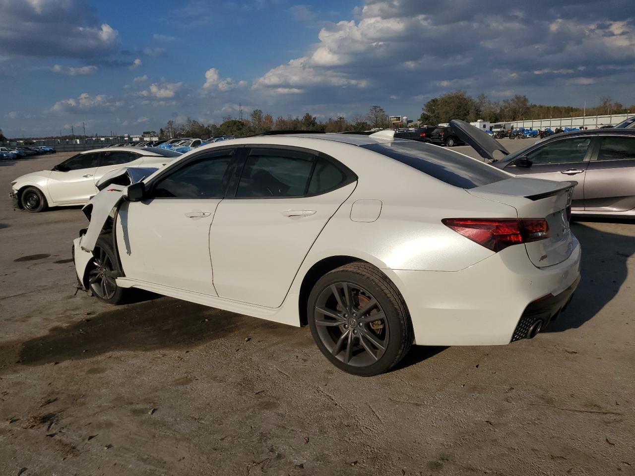 2019 Acura TLX - Image 2
