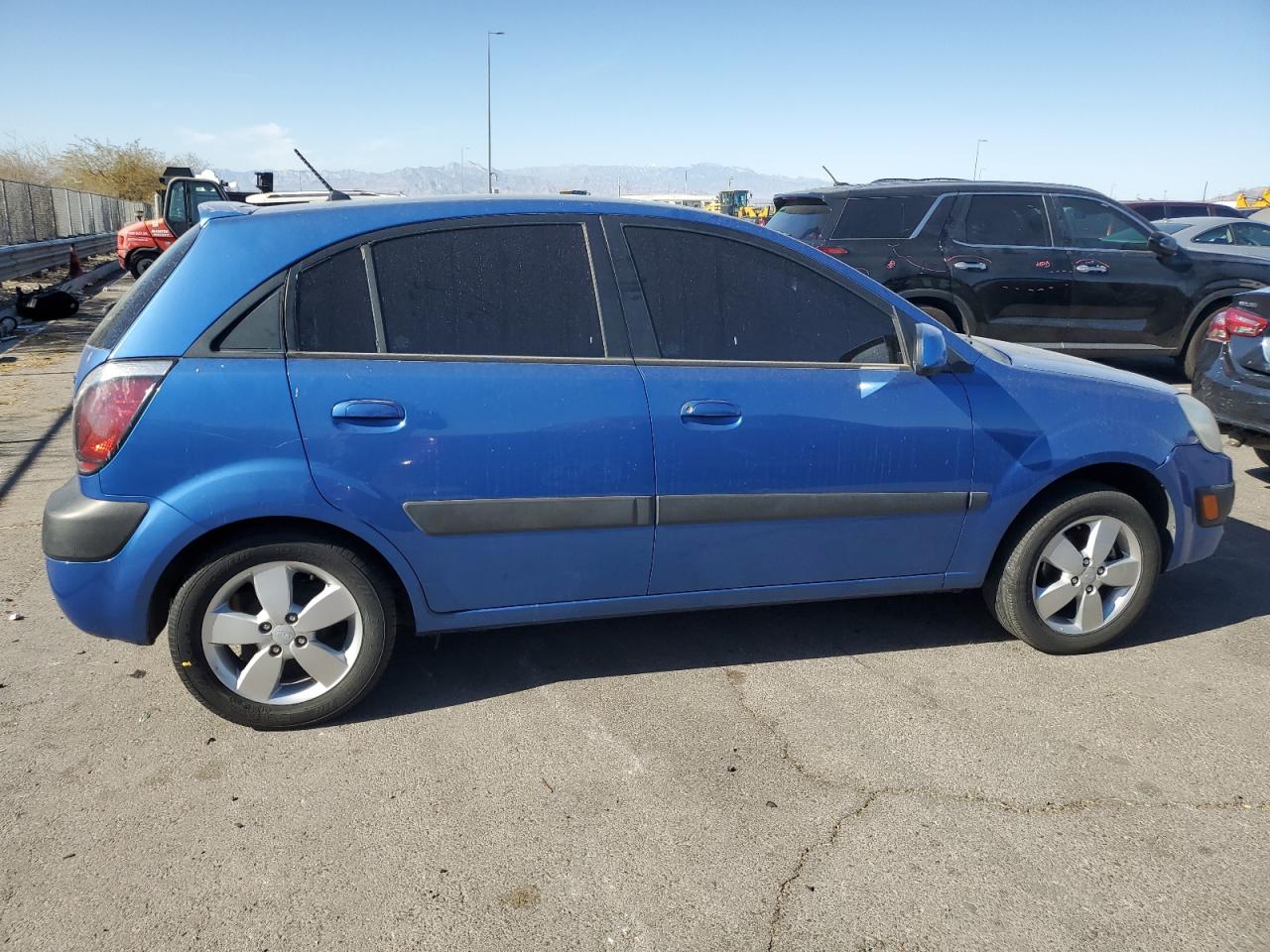 2007 Kia Rio - Image 3