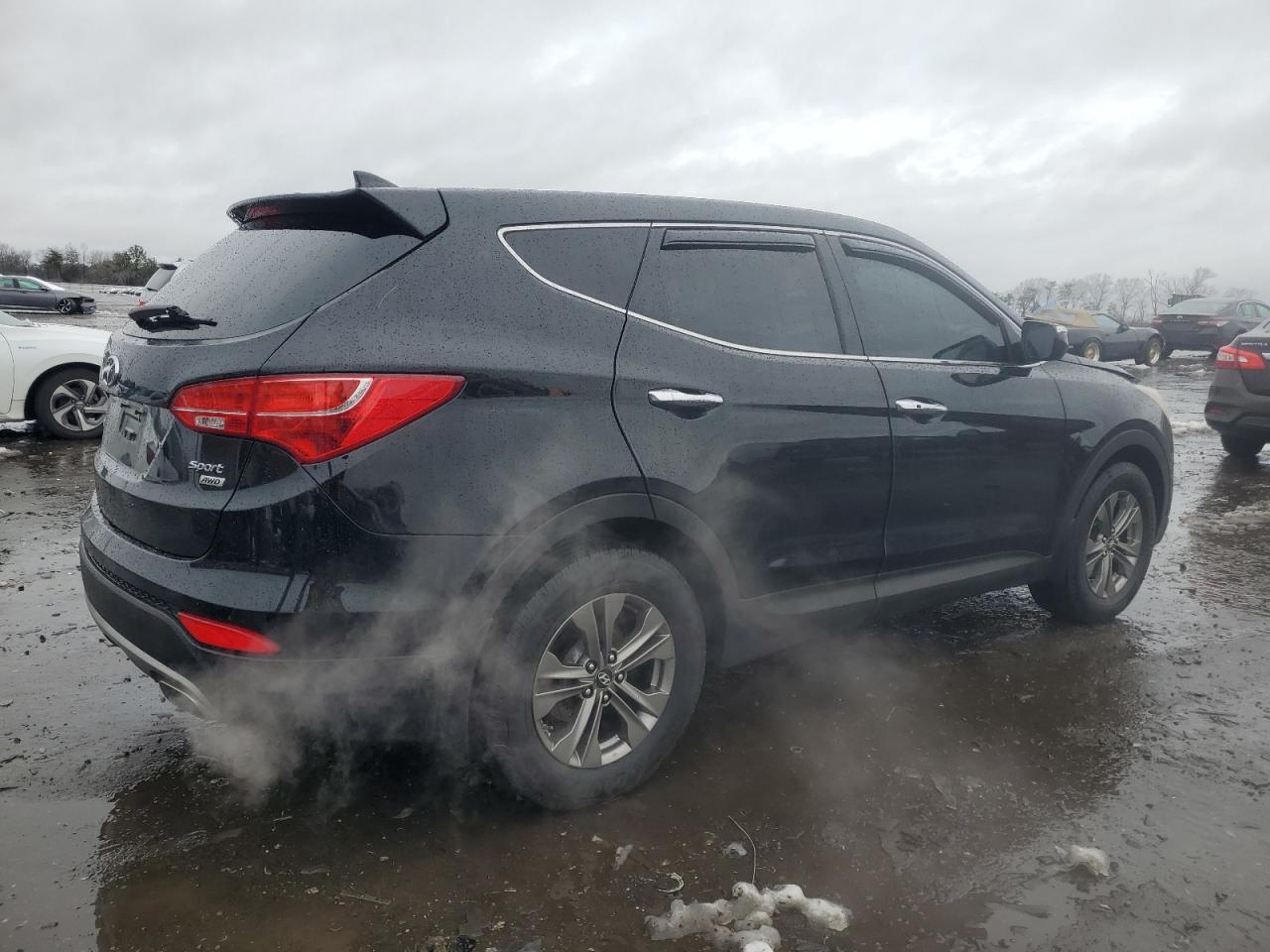 2013 Hyundai Santa Fe - Image 3