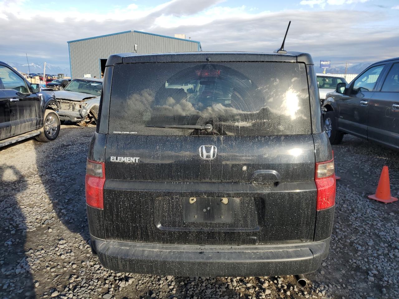 2007 Honda Element - Image 6