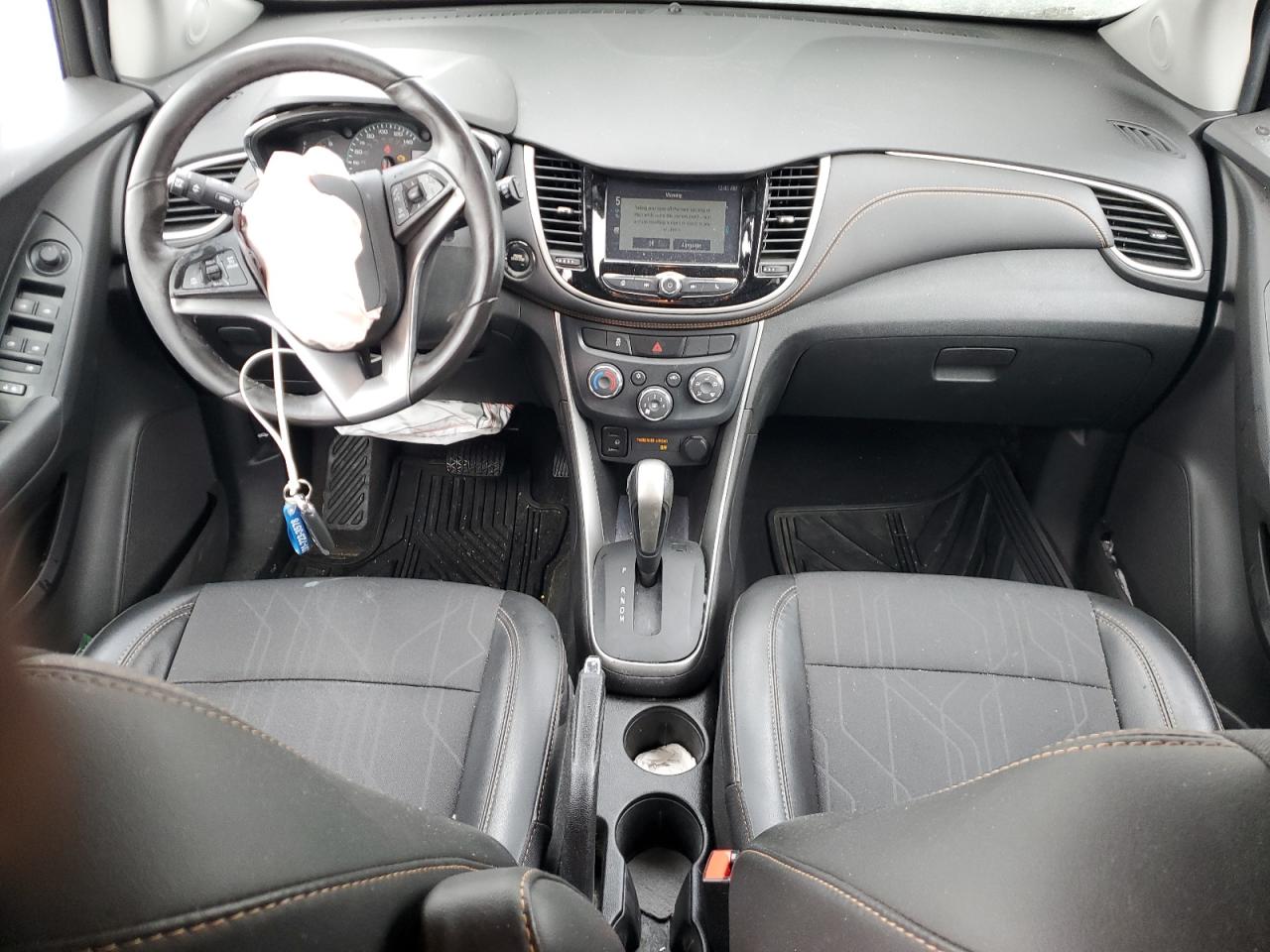 2017 Chevrolet Trax - Image 8