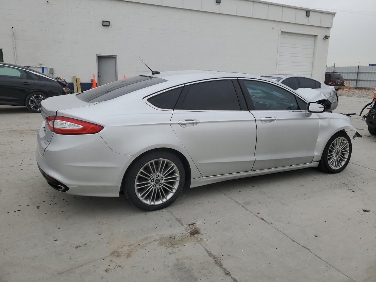 2015 Ford Fusion - Image 3