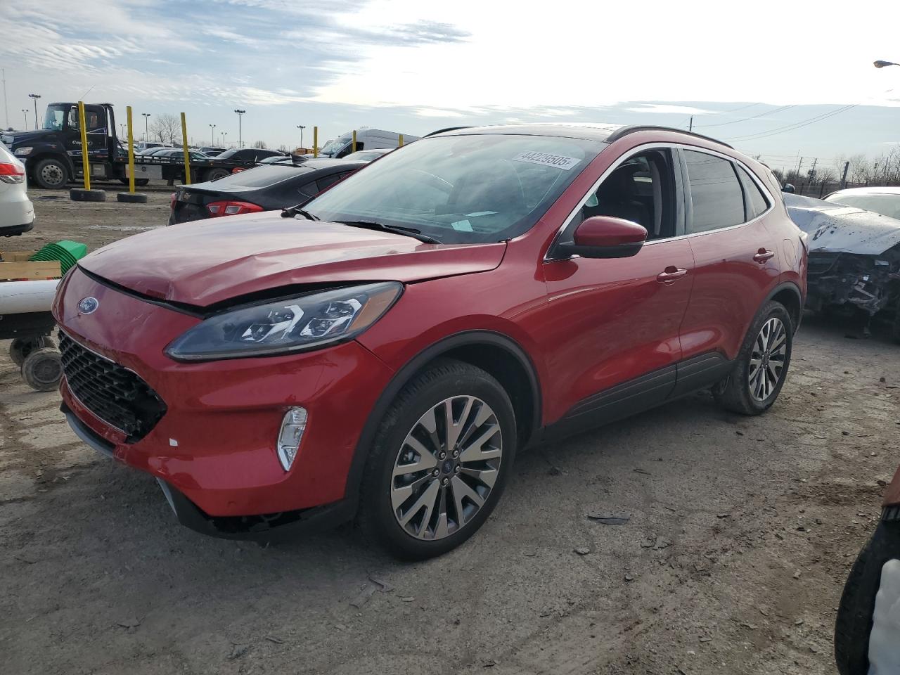 1FMCU9J90LUB78048 FORD ESCAPE 2020