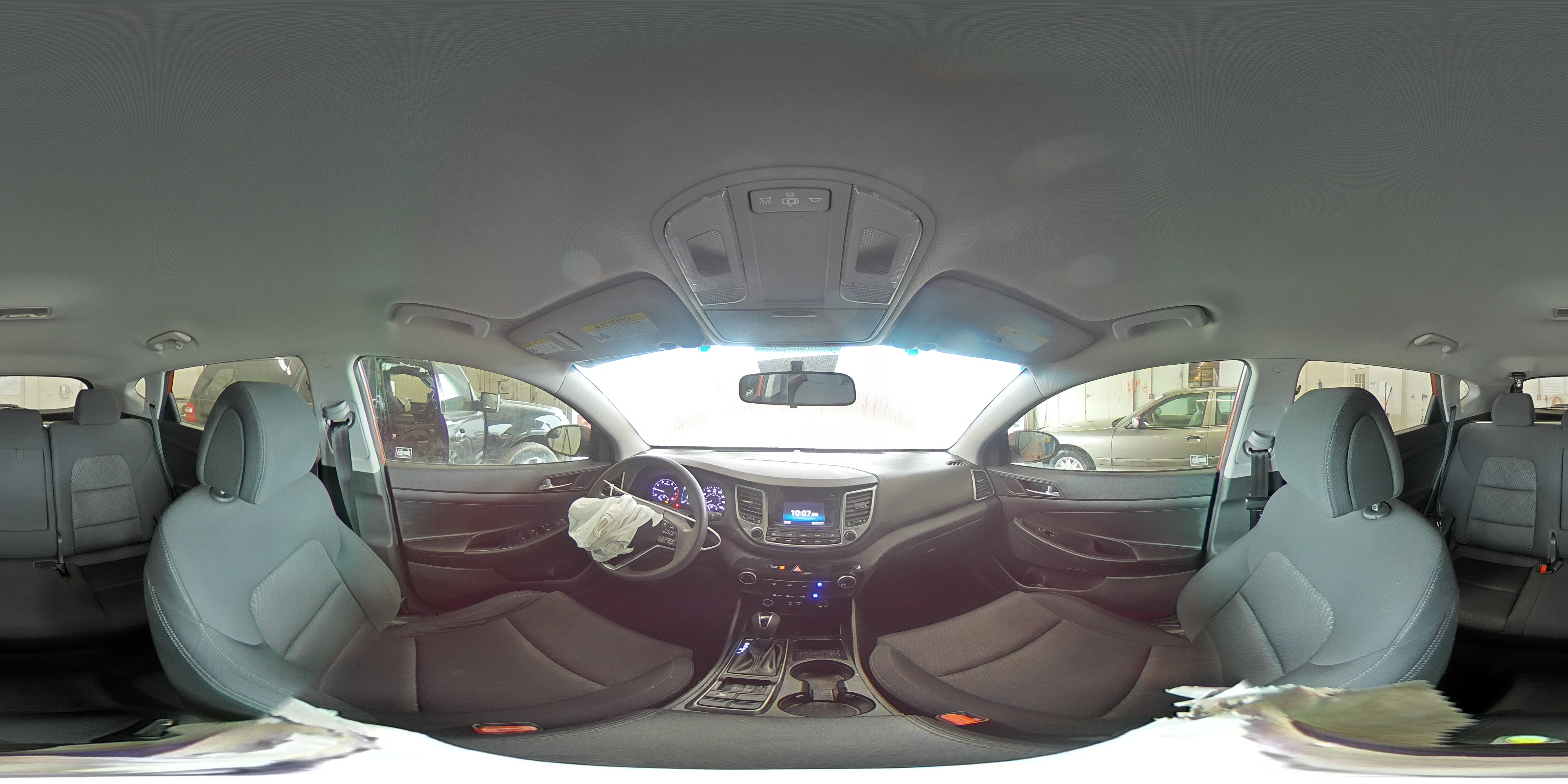 2017 Hyundai Tucson - Image 15
