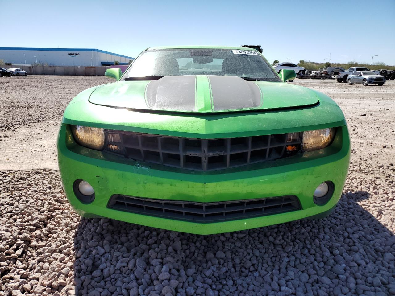 2010 Chevrolet Camaro - Image 5