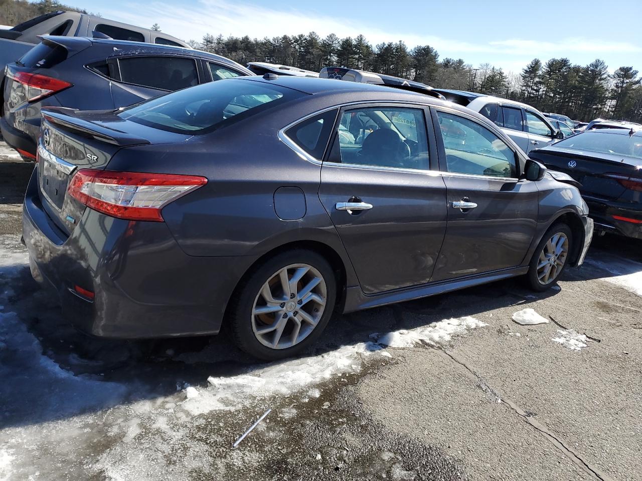 2014 Nissan Sentra - Image 3
