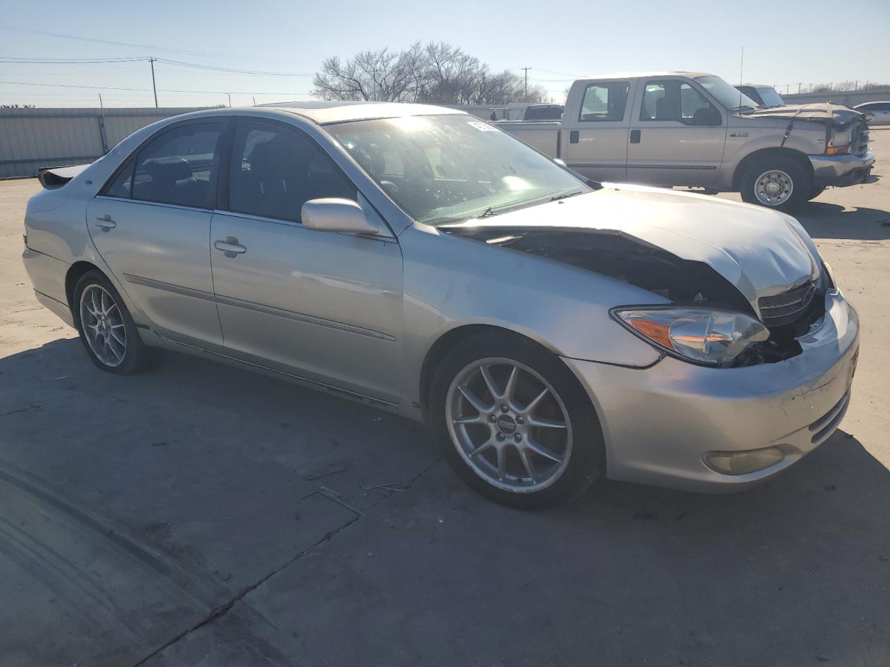 2004 Toyota Camry - Image 4