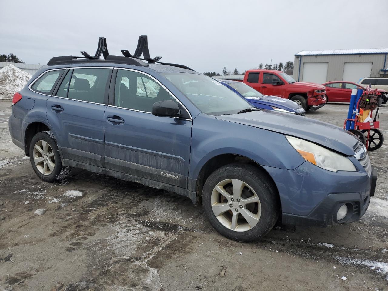 2014 Subaru Outback - Image 4