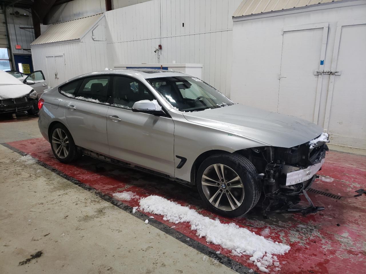 2016 BMW 3er - Image 4