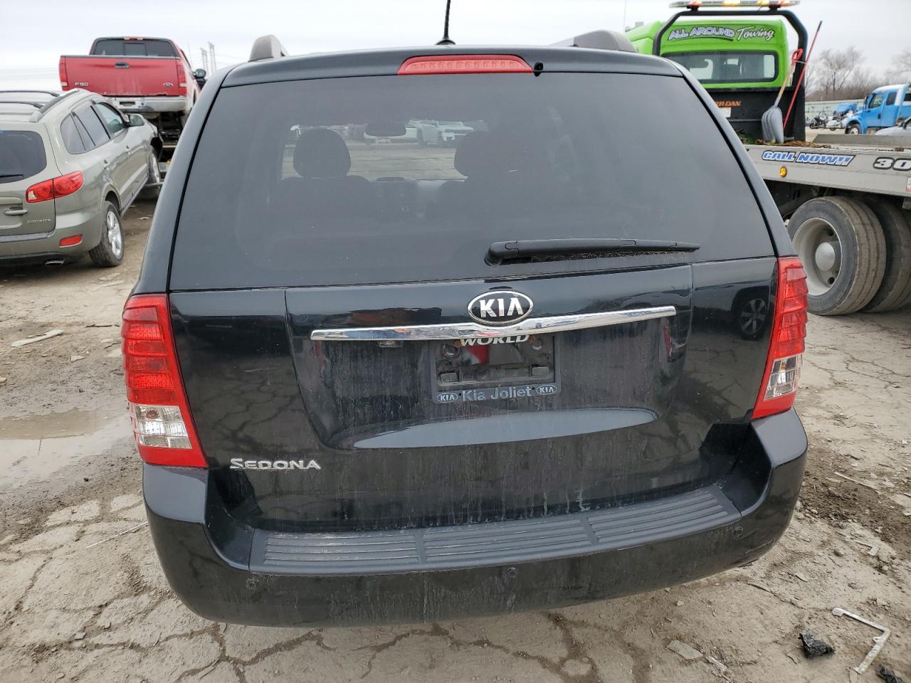 2014 Kia Sedona - Image 6